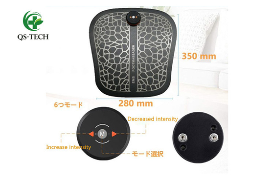 Blood Circulation 310x310mm EMS Foot Massager