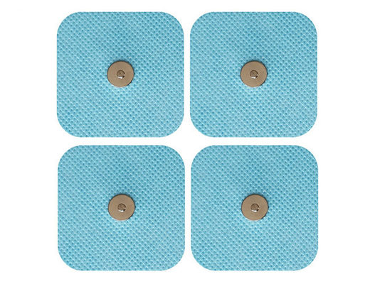 Μαξιλάρια ηλεκτροδίων θεραπείας QSTECH 2,0 X 2,0» φυσικά