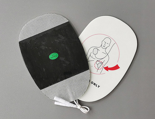 πολλών χρήσεων Defibrillation μαξιλάρια 85*130mm PIN2.0