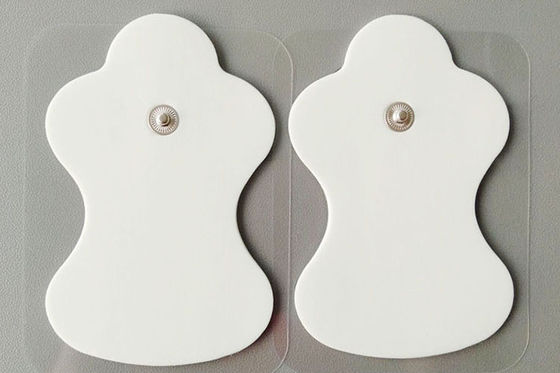 QS μασάζ 60*100mm σώματος τεχνολογίας μαξιλάρια μηχανών Stim