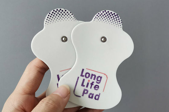 Resealable 6X10X0.2cm ηλεκτρικά μαξιλάρια Stim PE