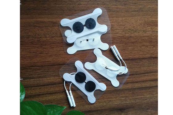 QS το διεγερτικός δεκάδων EMS τεχνολογίας καταπίνει τα ηλεκτρόδια