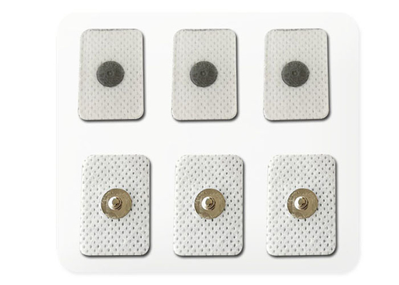Μαξιλάρι 23*34mm μασάζ μαξιλάρια ηλεκτροδίων 0,005 κλ Π.χ.