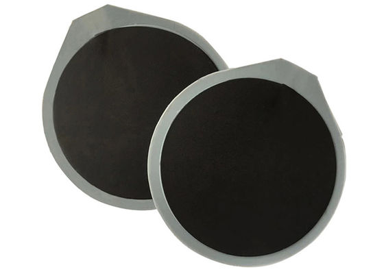 2.0mm PreWired 650cm λαστιχένια ηλεκτρόδια άνθρακα