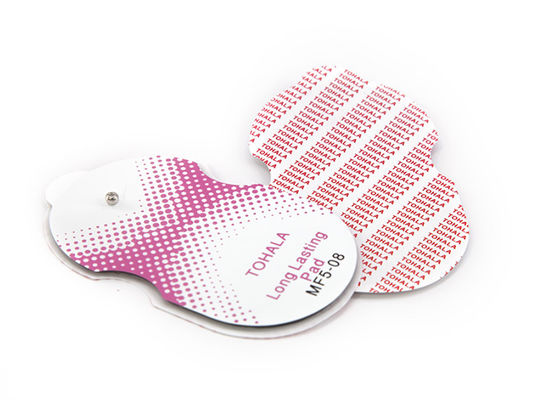 ιατρικά αυτοκόλλητα ηλεκτρόδια 50*90mm για τη μονάδα δεκάδων