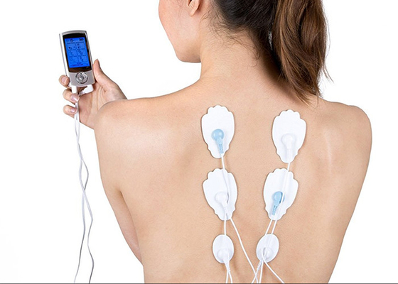 μηχανή δεκάδων EMS φυσιοθεραπείας τρόπων 200mAh 16